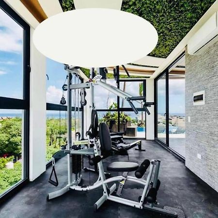 Loft View Sea The Best Ubication At 5Th Av Playa del Carmen Exteriör bild