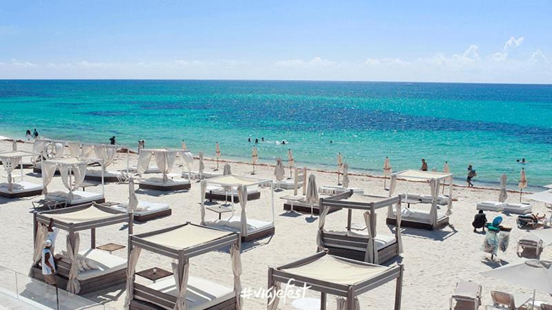 Loft View Sea The Best Ubication At 5Th Av Playa del Carmen Exteriör bild
