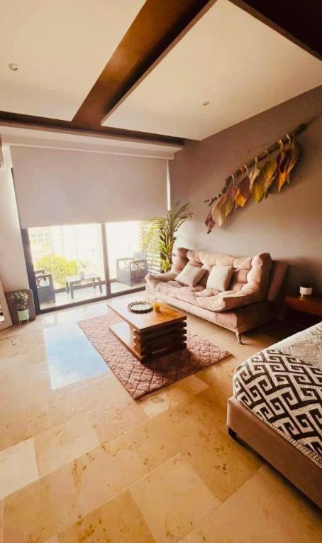 Loft View Sea The Best Ubication At 5Th Av Playa del Carmen Exteriör bild